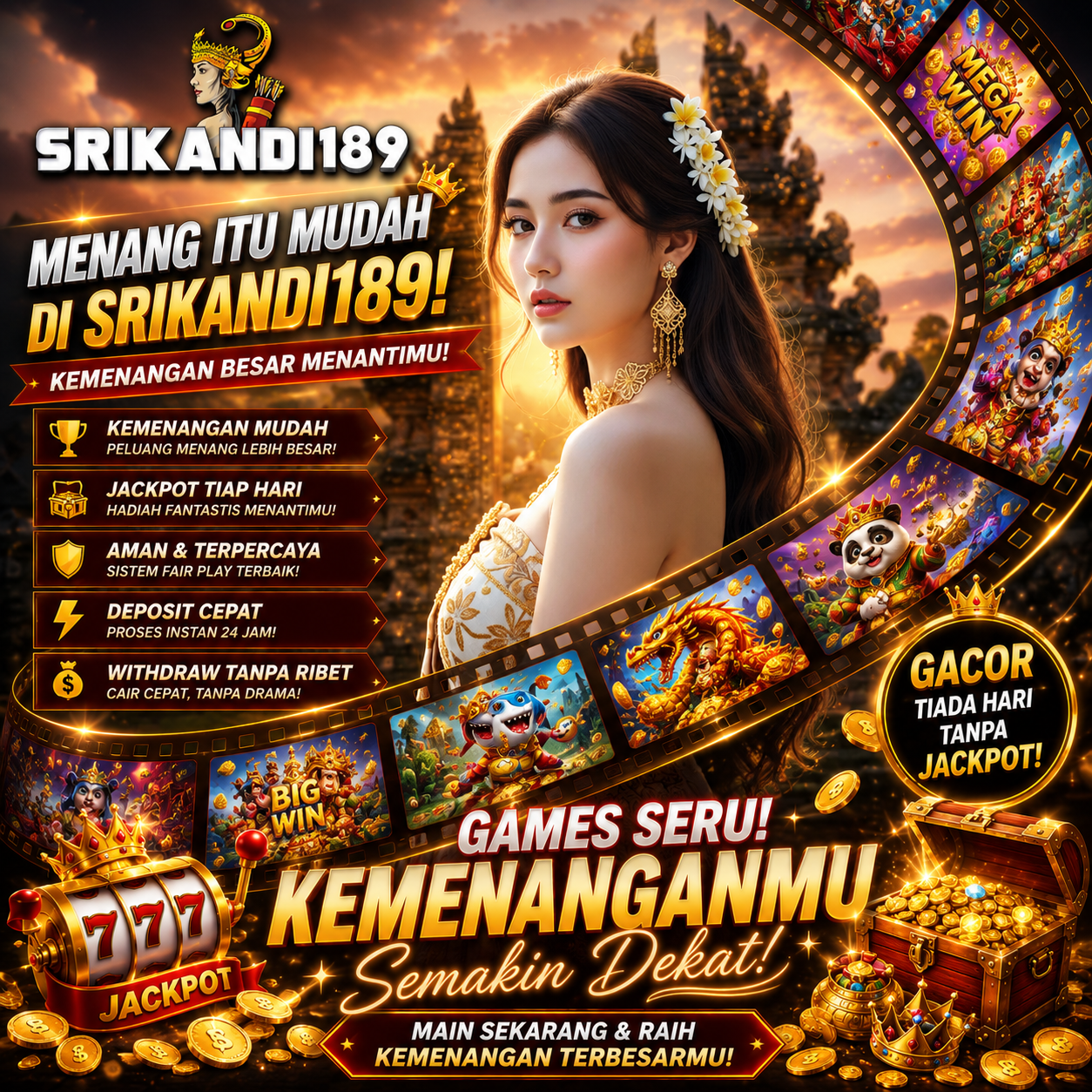SRIKANDI189